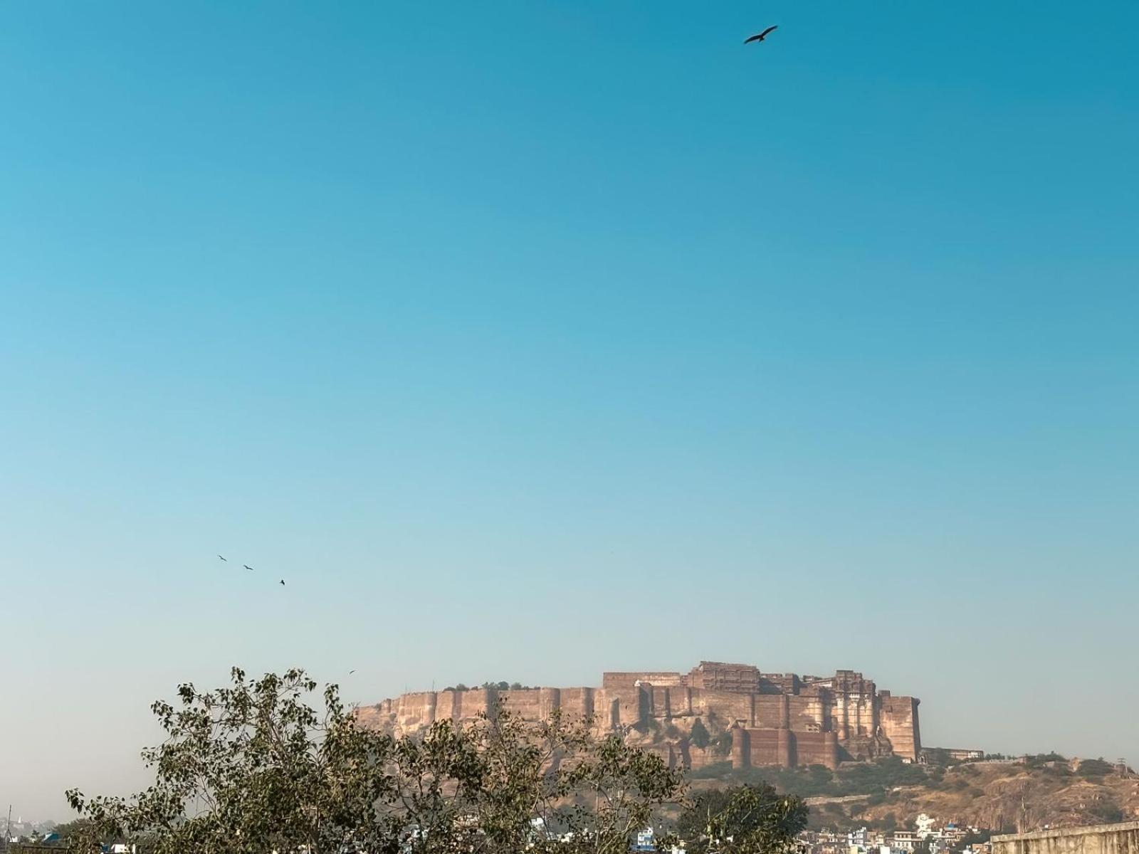 Hathai Jodhpur  Esterno foto