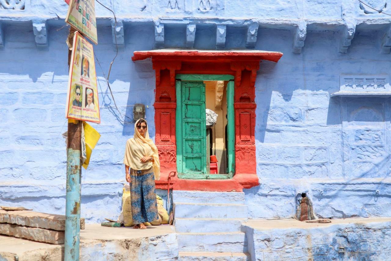 Hathai Jodhpur  Esterno foto