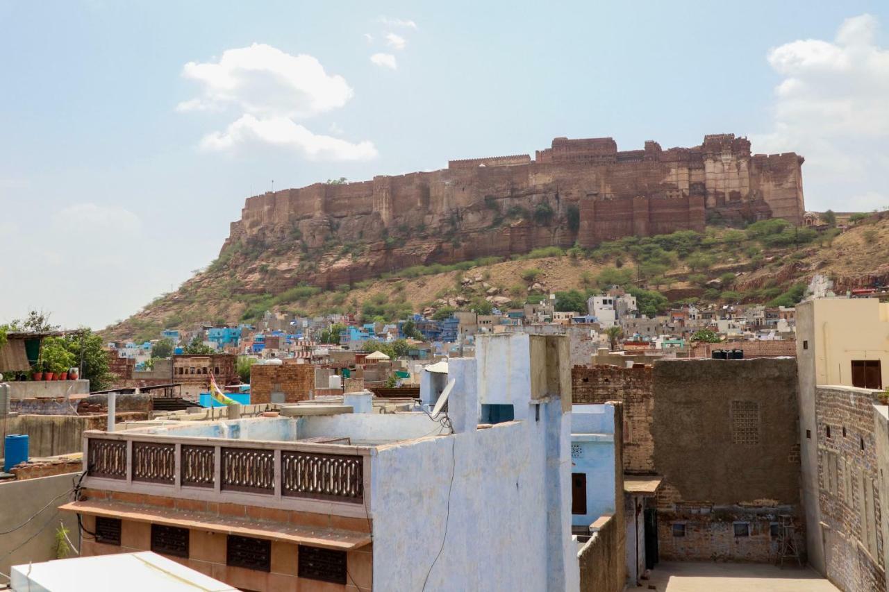 Hathai Jodhpur  Esterno foto