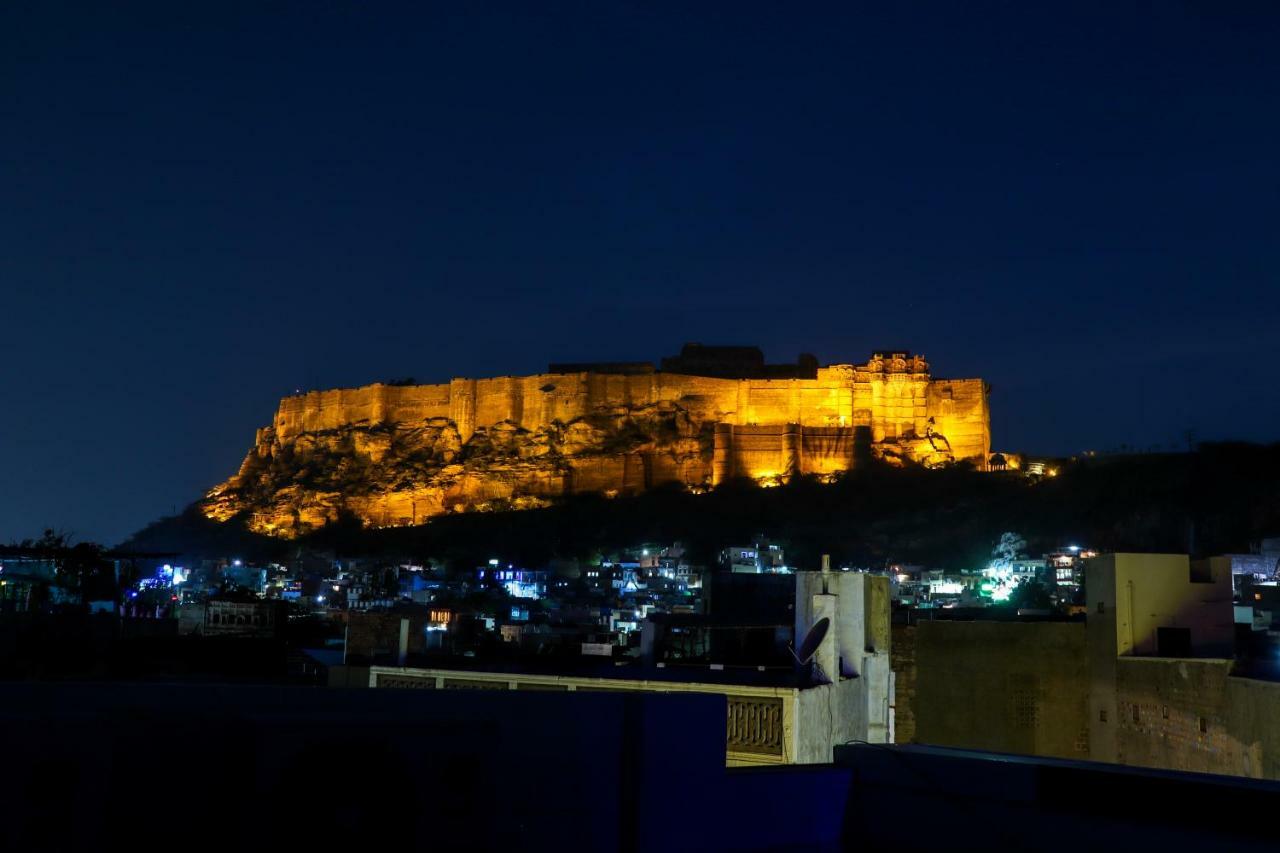 Hathai Jodhpur  Esterno foto