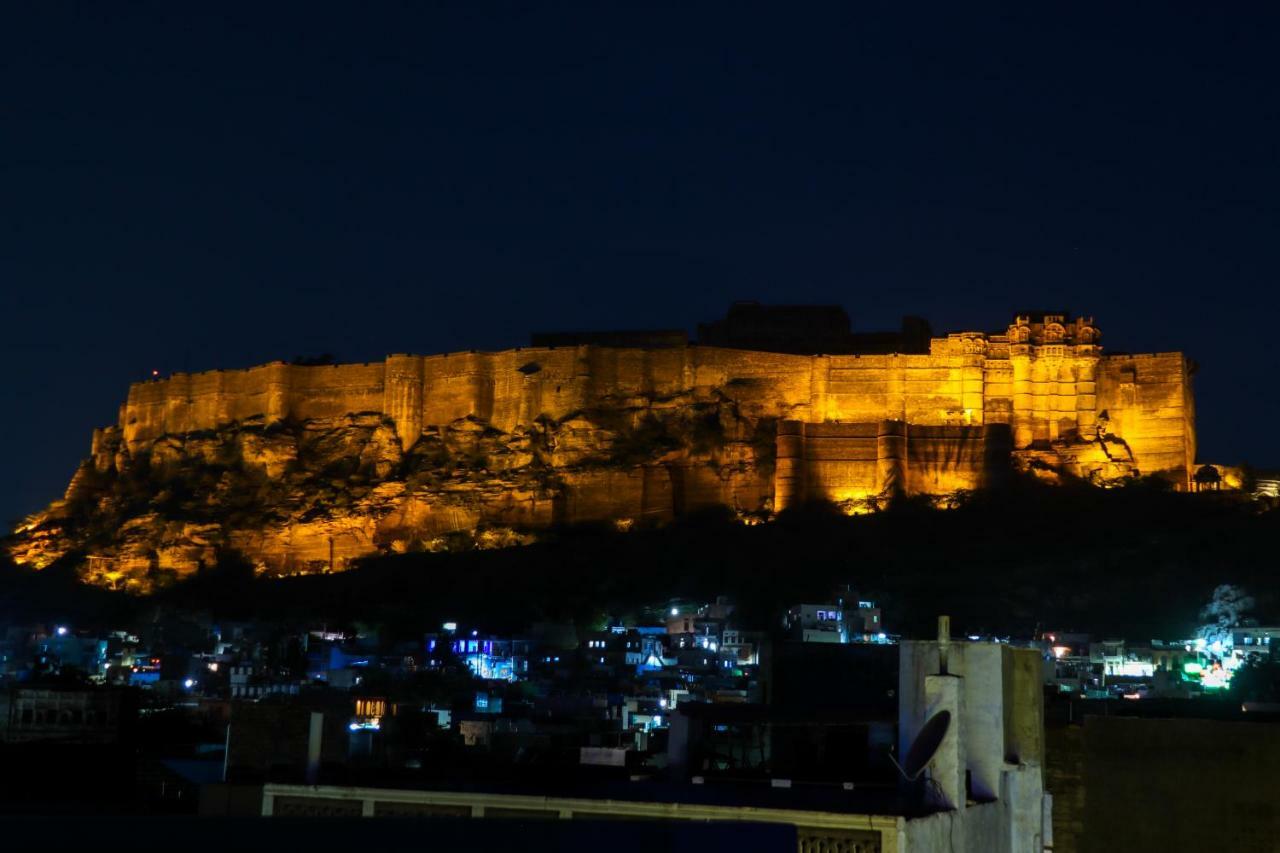 Hathai Jodhpur  Esterno foto