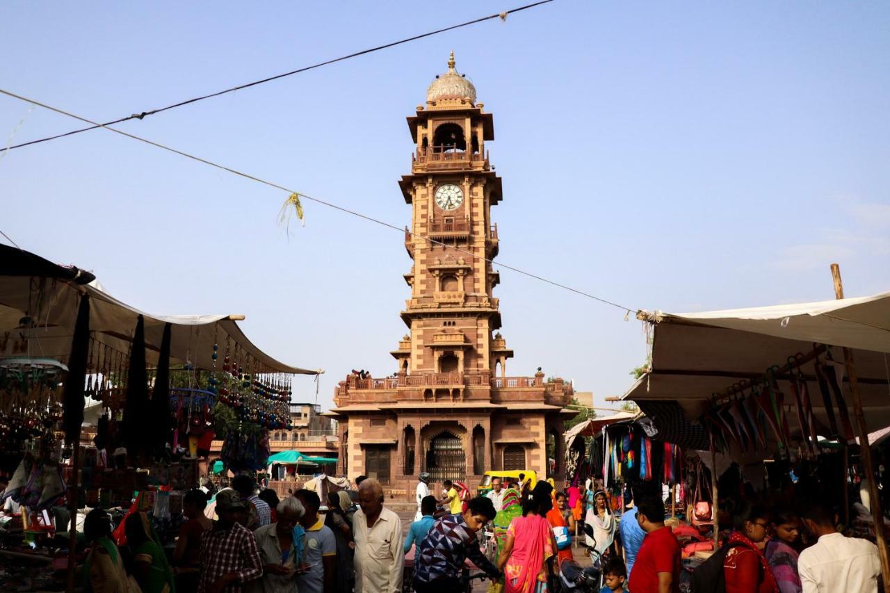 Hathai Jodhpur  Esterno foto